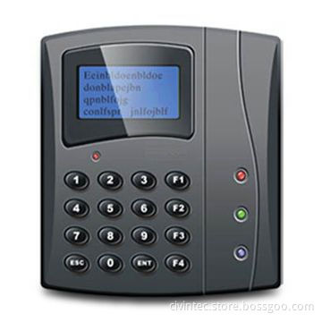 Time Recorder with Built-in TCP/IP, Used for Networking and 32-bit ARM 7 CPU